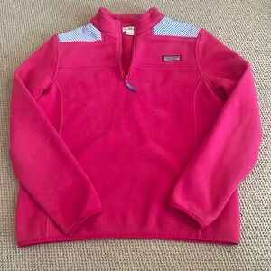Vineyard Vines - Women’s Shep Quarter Zip - Sz M